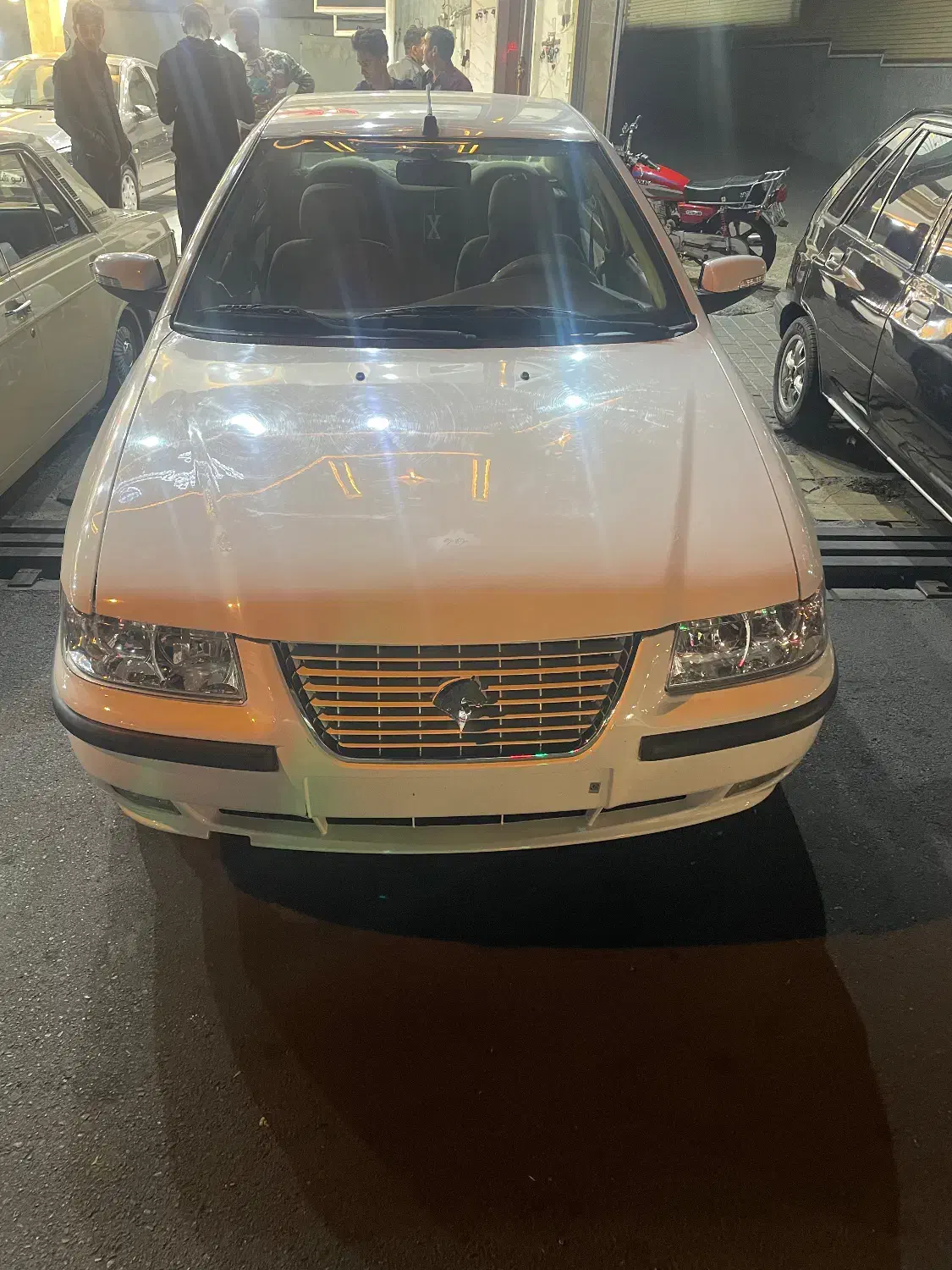 سمند مدل۹۸|خودرو سواری و وانت|تبریز, |دیوار