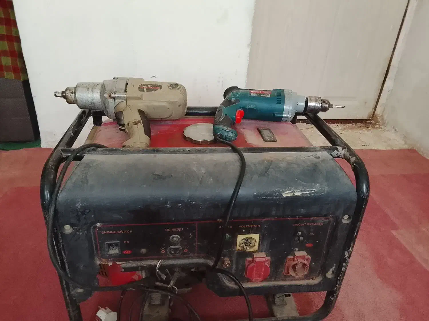 دستگاه|ابزارآلات|تربت جام, خیرآباد|دیوار