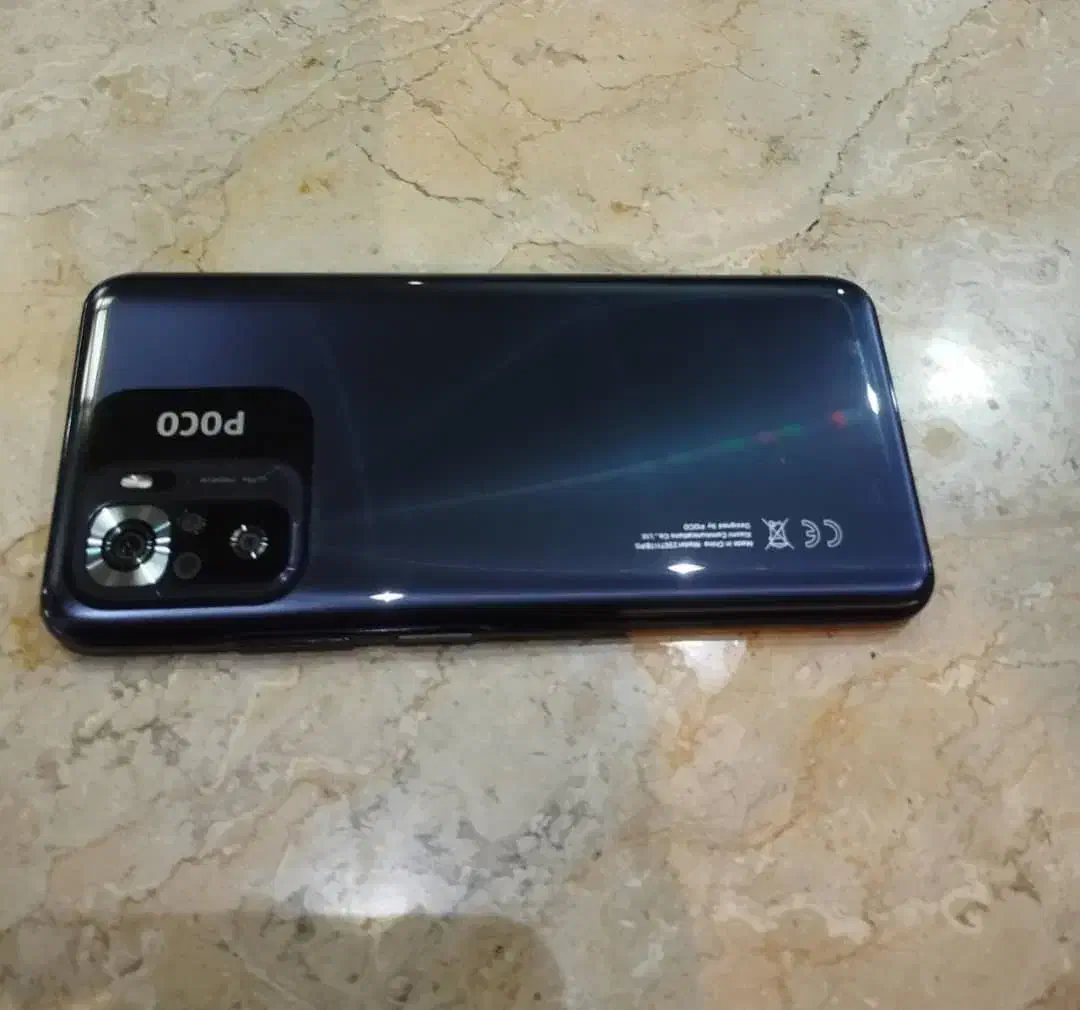 شیائومی pocoM5 در حد آکبند|موبایل|تهران, تهرانپارس جنوبی|دیوار