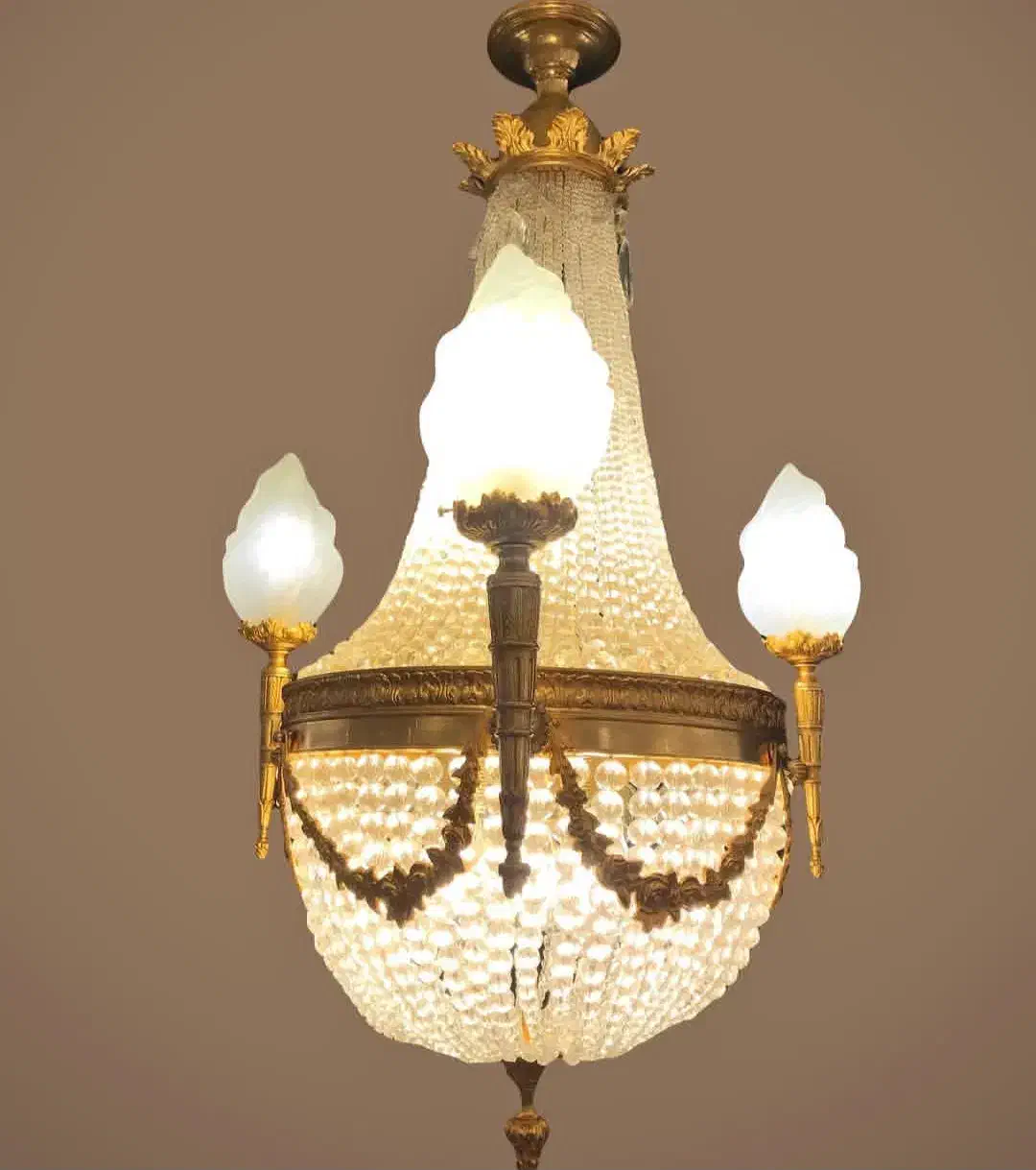 لوسترویدی برای خانه های دوبلکس تالار،کافه ورستوران|لوستر و چراغ آویز|تهران, پارک شهر|دیوار