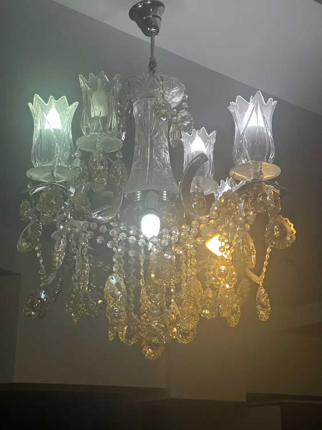 لوستر|لوستر و چراغ آویز|کرج, فاز ۱ مهرشهر|دیوار