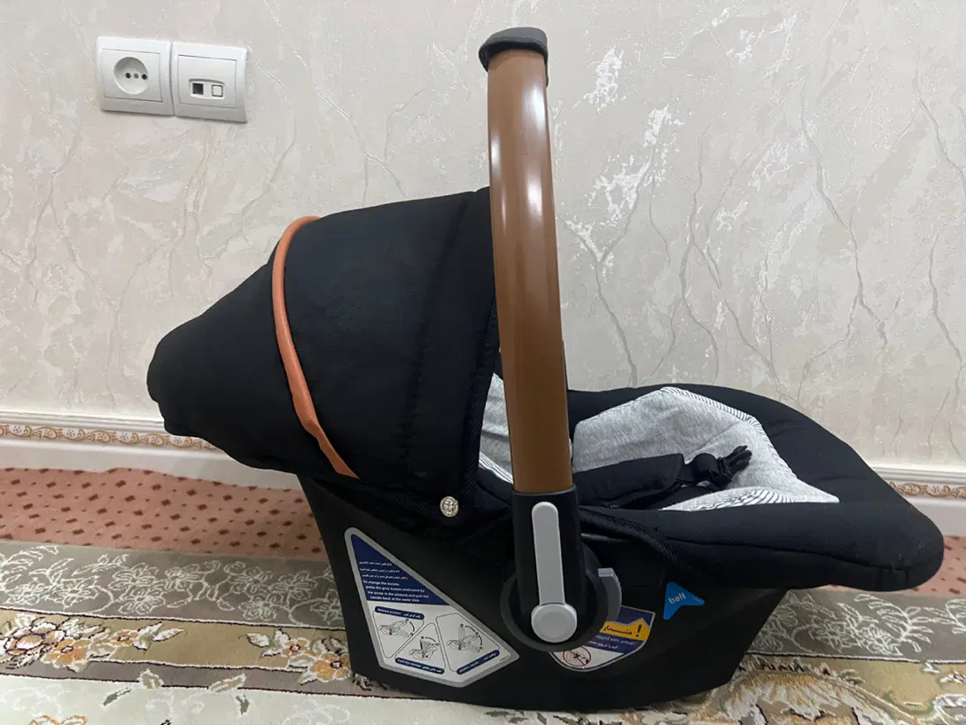 کریر درحدنو|کالسکه و لوازم جانبی|تهران, نعمتآباد|دیوار