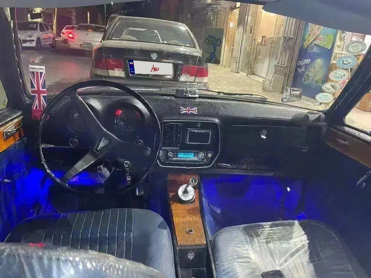 پیکان دولوکس|خودرو کلاسیک|محمدشهر, محمدشهر|دیوار