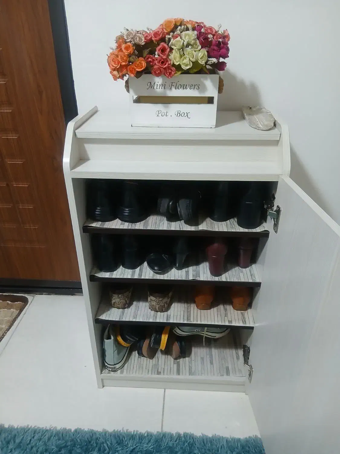 جاکفشیmdf|جاکفشی، کمد، دراور|تهران, شیوا|دیوار