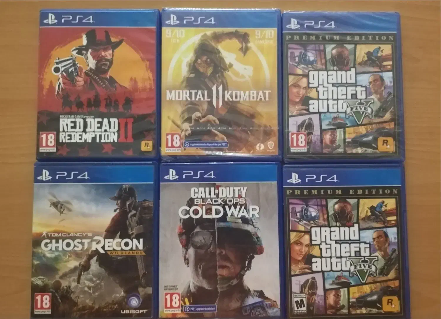 بازی ps4. Ps5|کنسول، بازی ویدئویی و آنلاین|تهران, تهران‌نو|دیوار