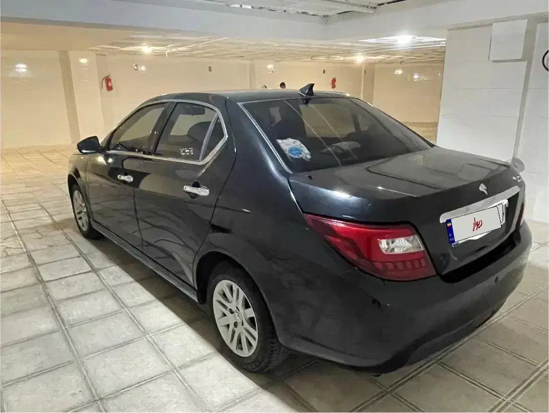 دنا پلاس ۵ دنده ۱۴۰۲|خودرو سواری و وانت|بجنورد, |دیوار