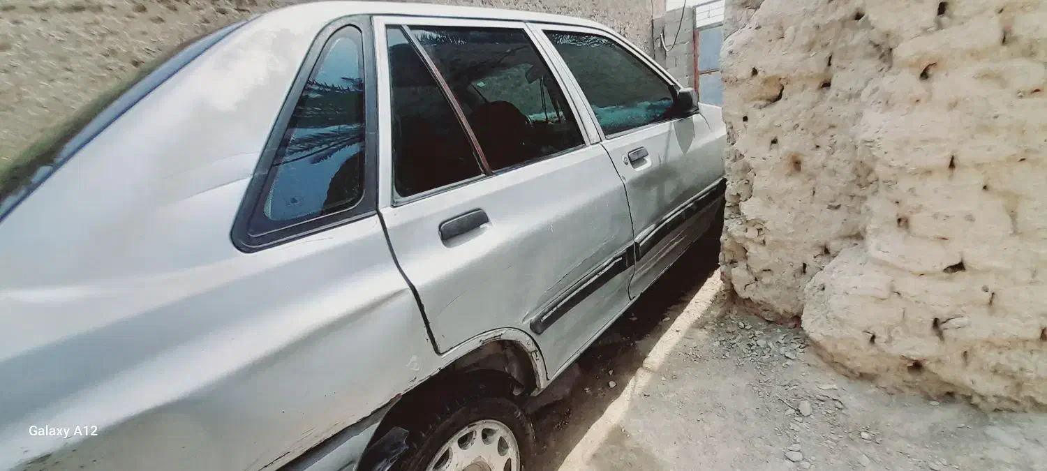 فروش پراید مدل ۸۵|خودرو سواری و وانت|ایرانشهر, |دیوار