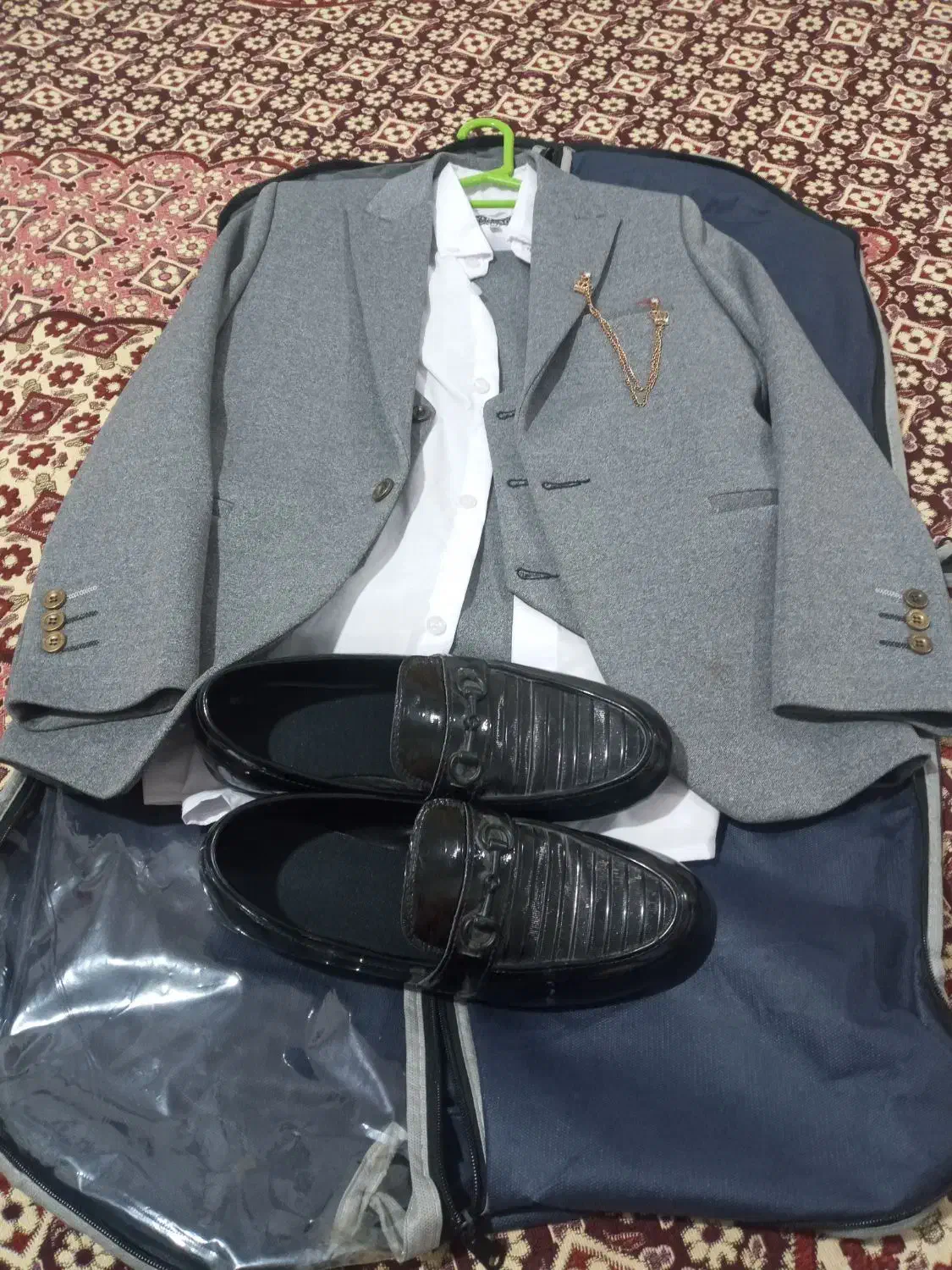 بچه گانه|کفش و لباس بچه|اردبیل, |دیوار