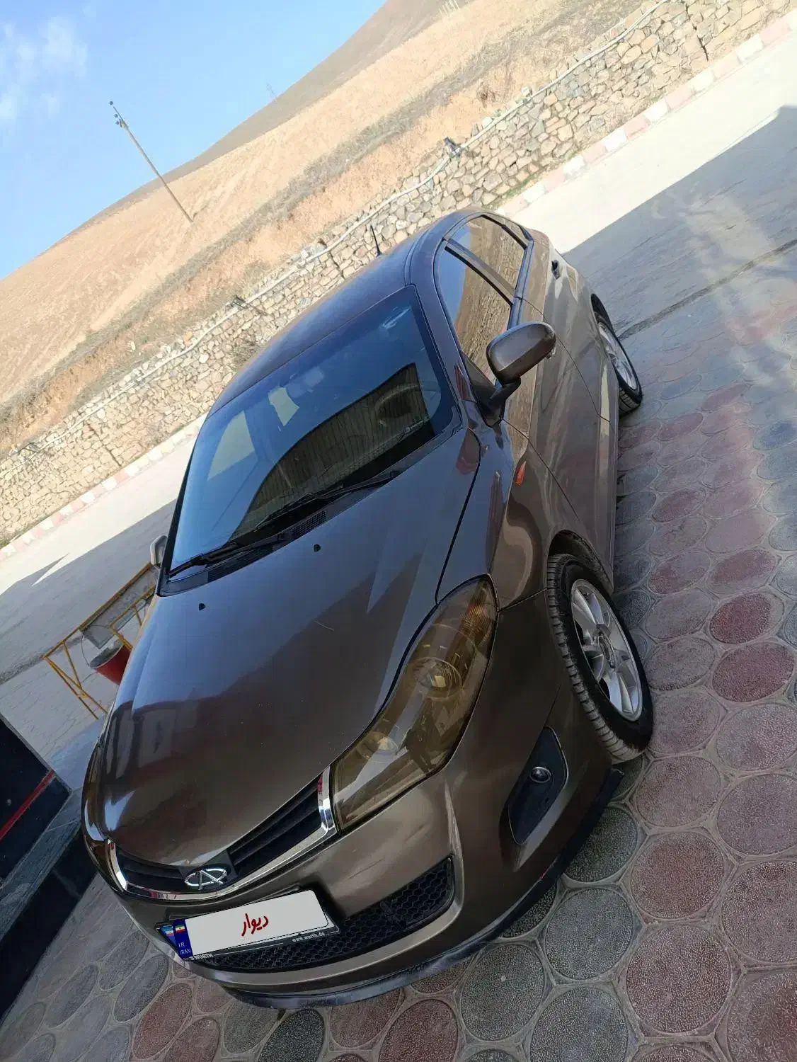 ام وی ام 315|خودرو سواری و وانت|سنندج, |دیوار