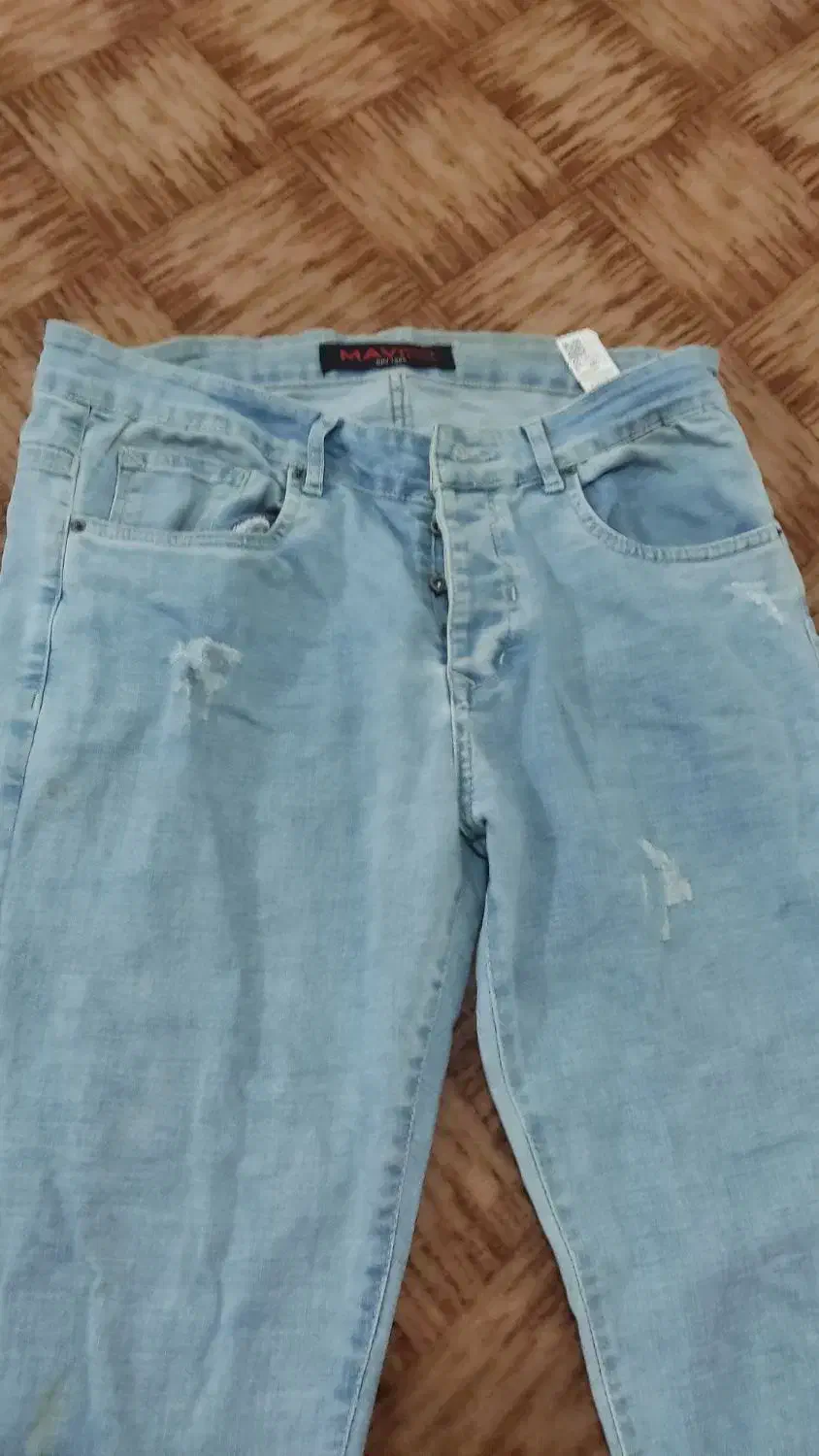 شلوار لی|لباس|پارس‌آباد, |دیوار