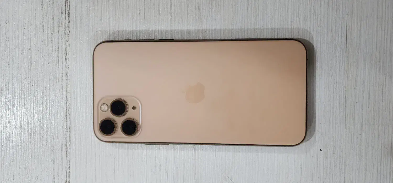 آیفون 11 پرو گلد 256 گیگ زیر قیمت کل بازار|موبایل|شیراز, غدیر جنوبی|دیوار