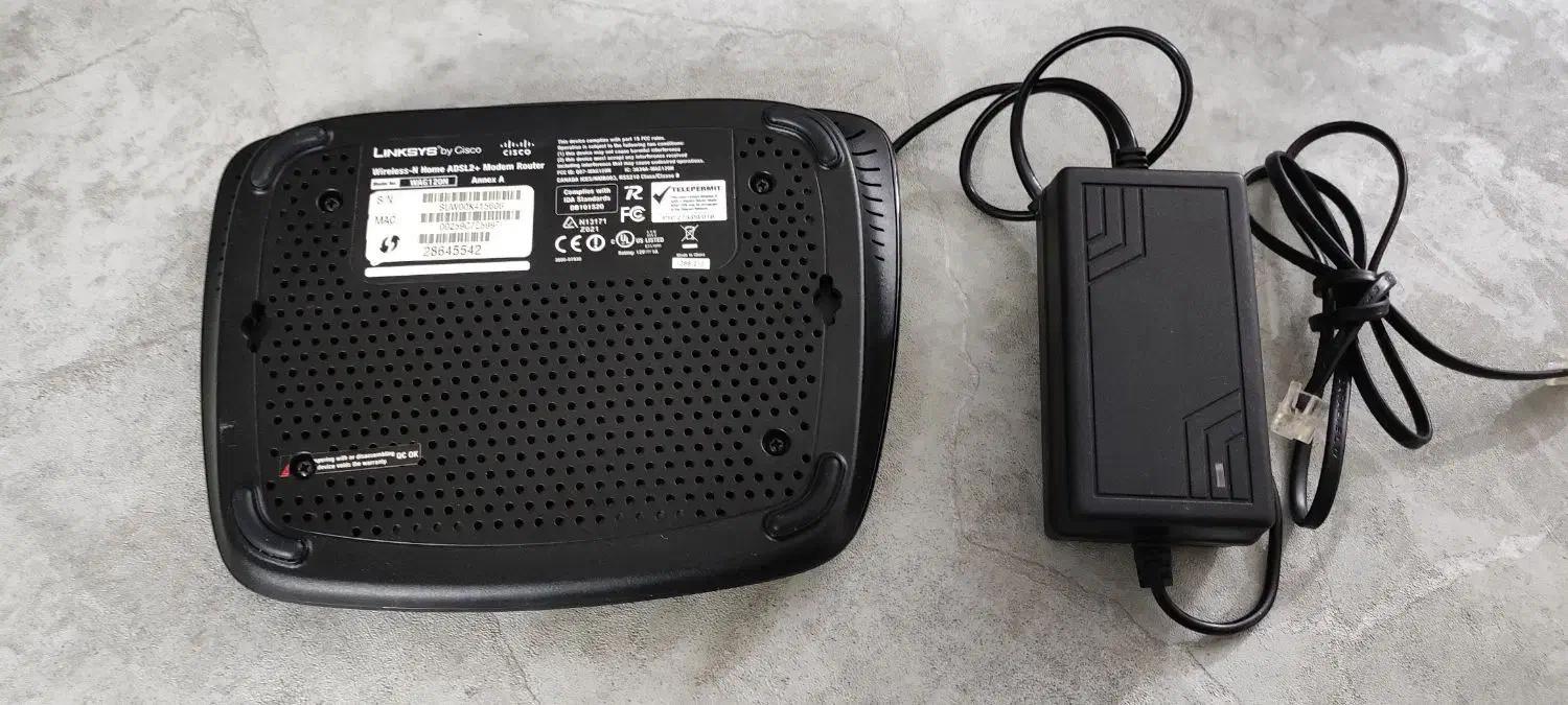 مودم  cisco|مودم و تجهیزات شبکه|مراغه, |دیوار