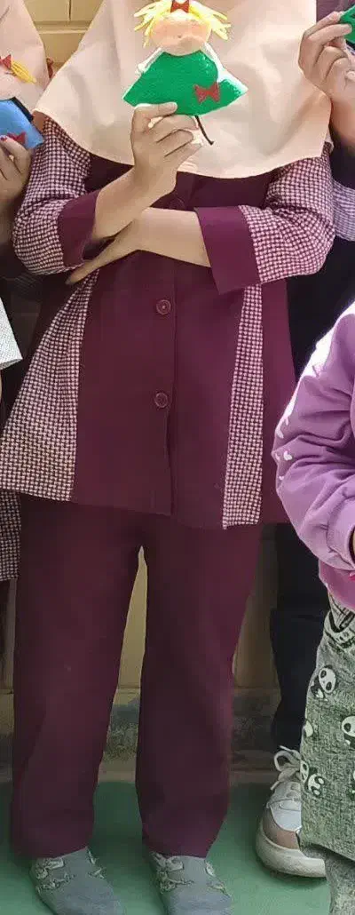 لباس فرم دانش آموزی کاملا نو|حراج|شاهین‌شهر, مخابرات (شهید بهشتی)|دیوار