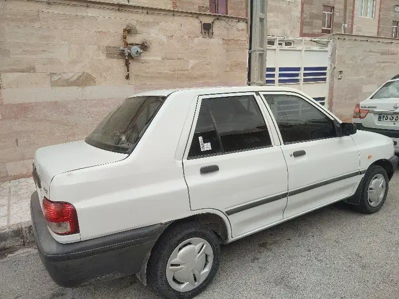 پراید مدل ۹۵|خودرو سواری و وانت|جاجرم, |دیوار