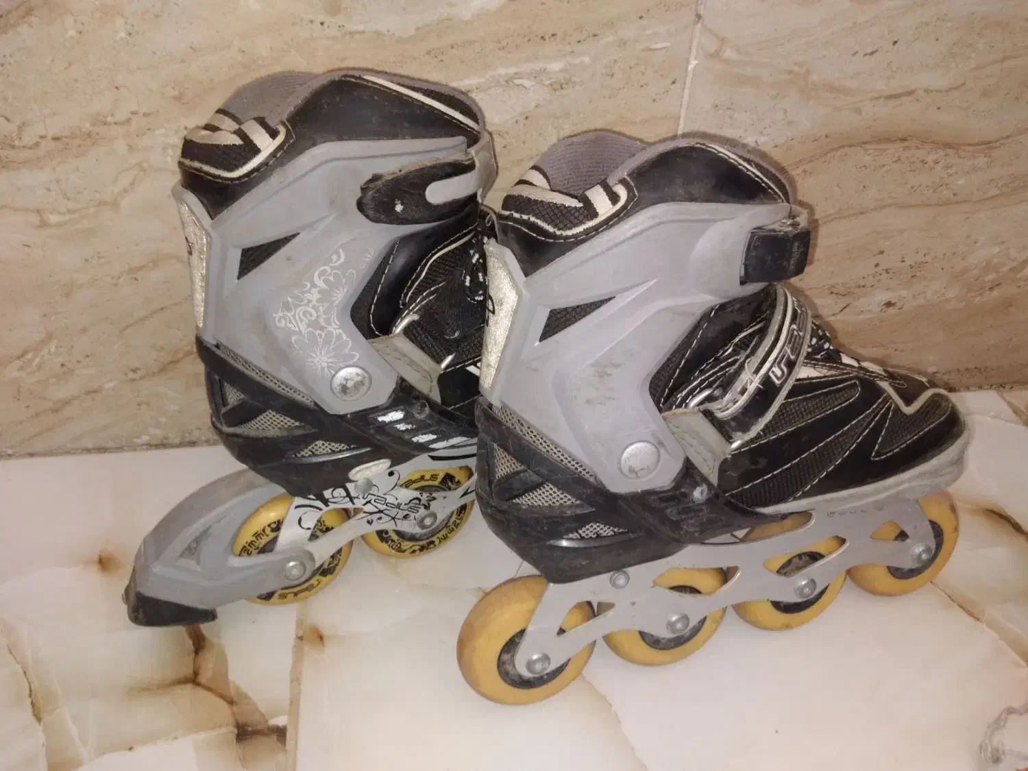 اسکیت|دوچرخه، اسکیت، اسکوتر|پاکدشت, پاکدشت (مامازند)|دیوار