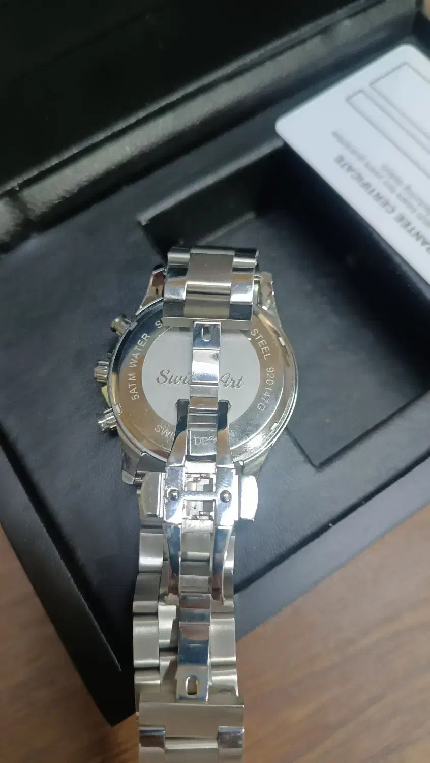 ساعت مچی نو|ساعت|اصفهان, وحید|دیوار