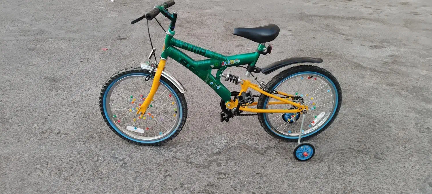 دوچرخه ۲۰|دوچرخه، اسکیت، اسکوتر|محمدیه-قزوین, |دیوار