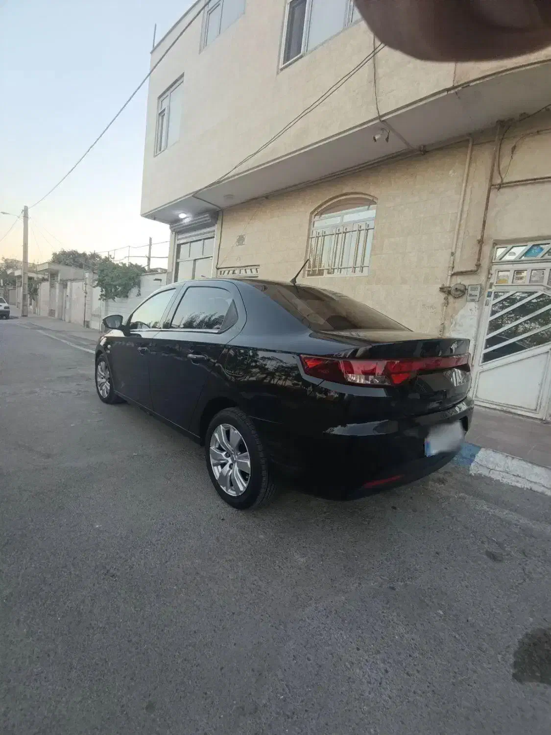 معاوضه و فروش تارا اتومات پلاس|خودرو سواری و وانت|ورامین, ورامین|دیوار