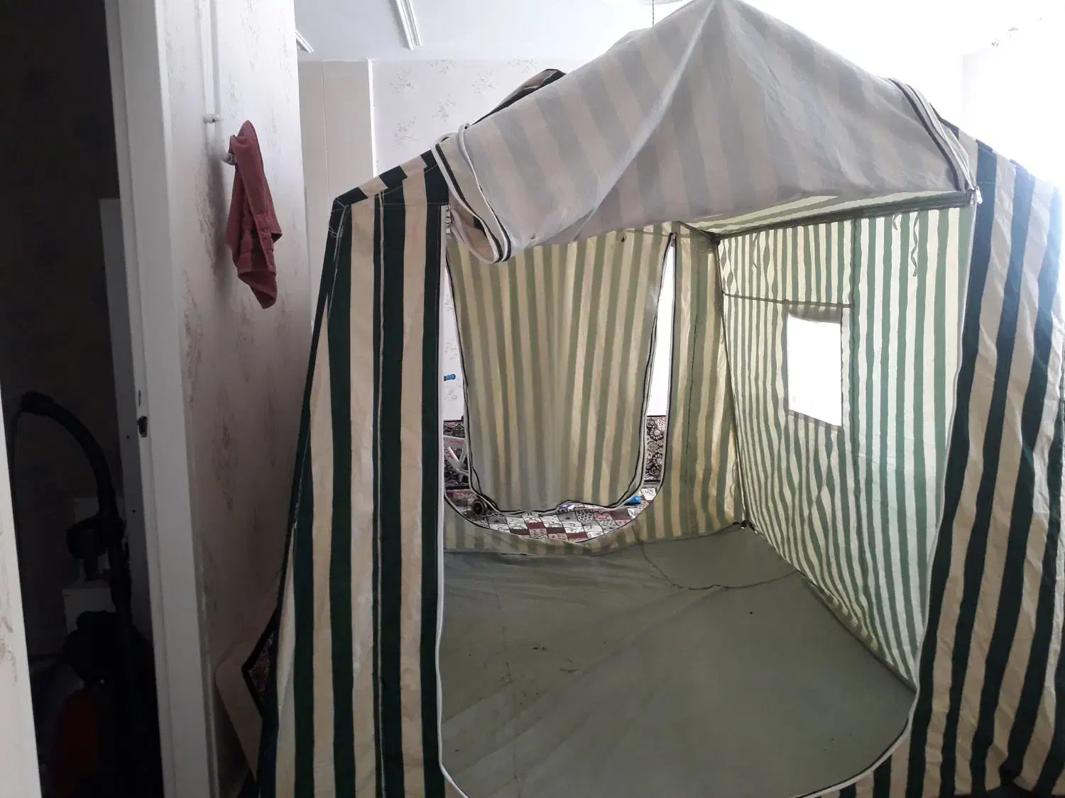 چادر|کوهنوردی و کمپینگ|اسلامشهر, شهرک واوان|دیوار