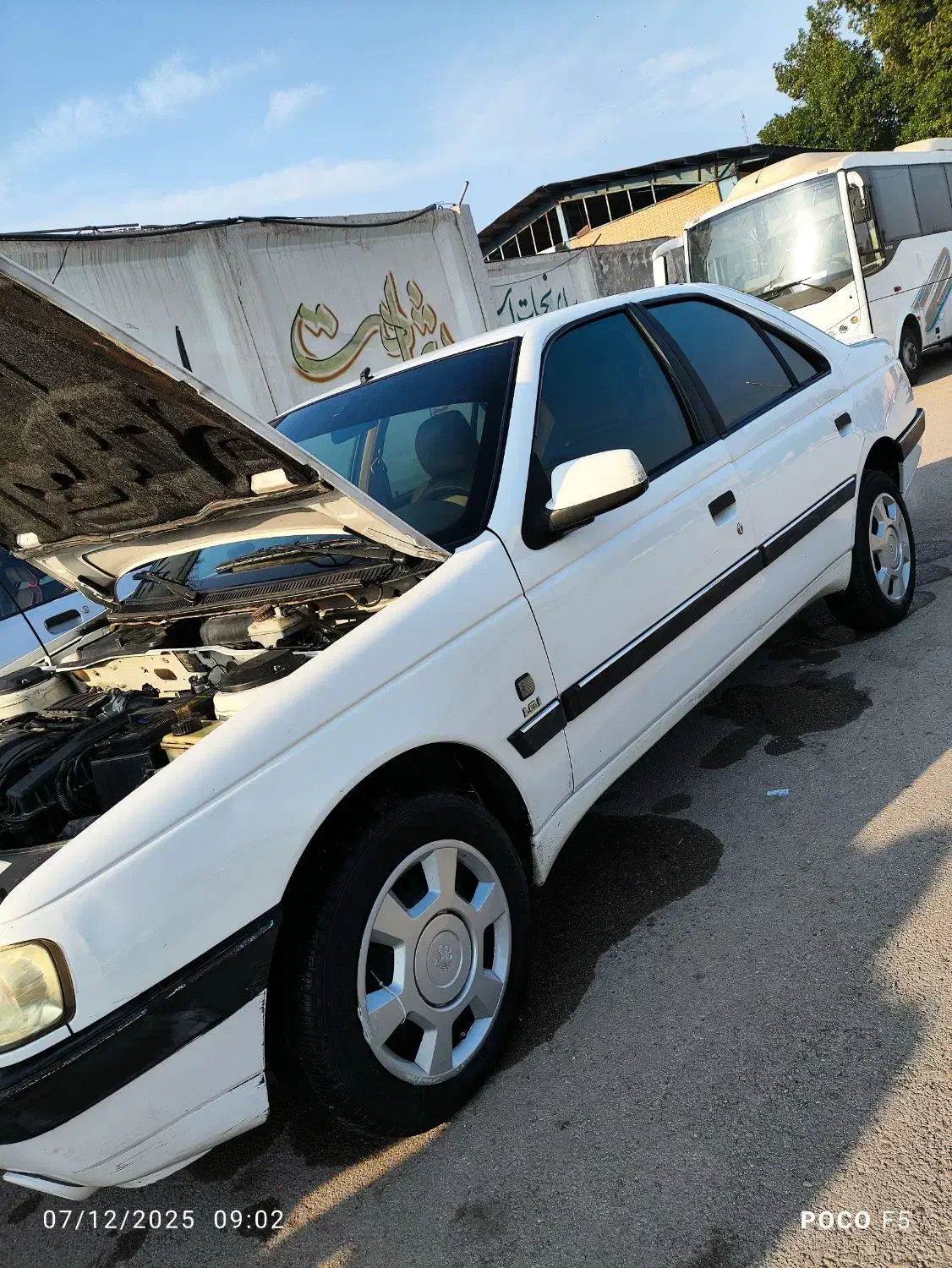 پژو SLX تیوفایو|خودرو سواری و وانت|اهواز, کمپلو شمالی|دیوار