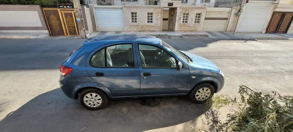 فروش تیبای کم کار کرد|خودرو سواری و وانت|اهواز, کوروش|دیوار