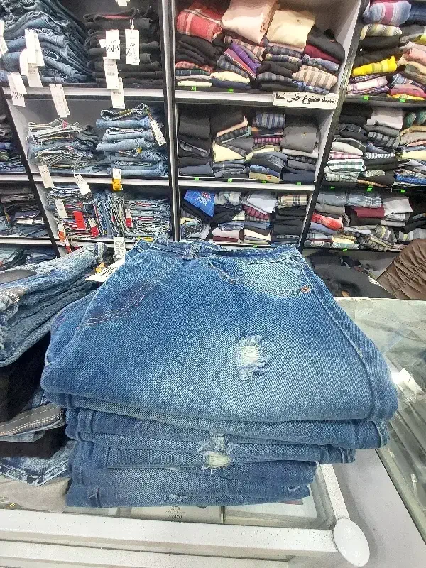 حراج واقعی شلوارلی مردانه و پسرانه|لباس|ملایر, |دیوار