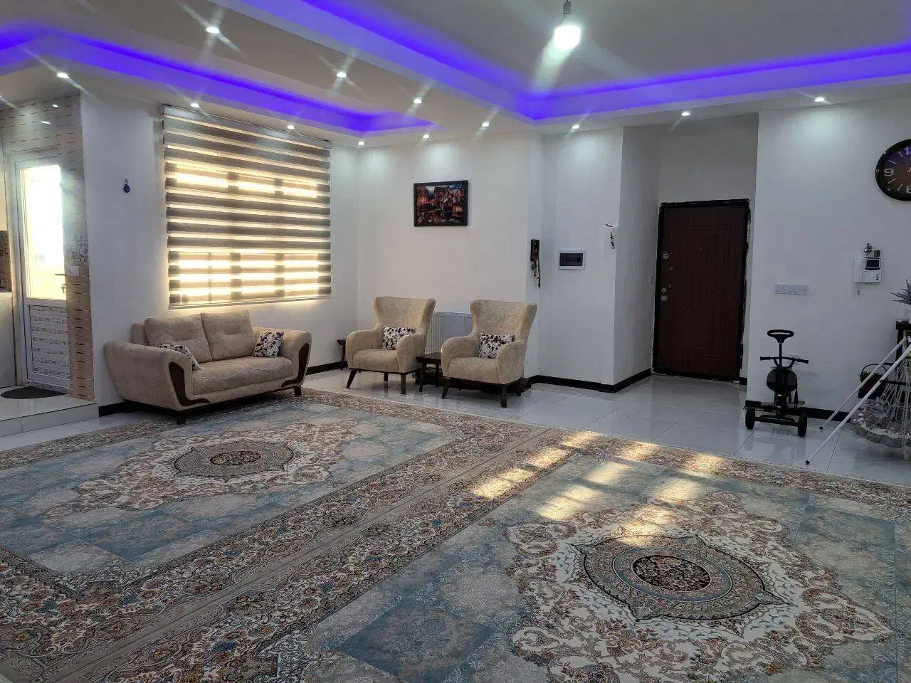 واحد ۱۲۷متری بلوار امام علی|فروش آپارتمان|ایلام, |دیوار