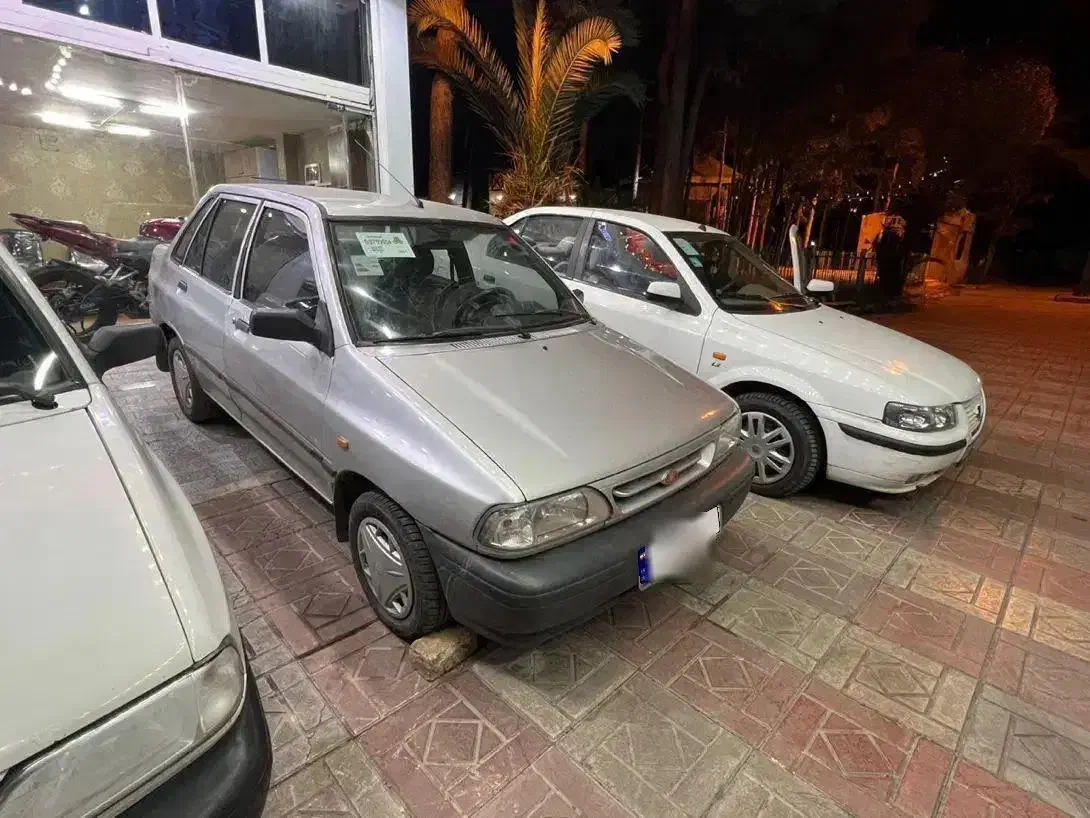 پراید ۱۳۸۹|خودرو سواری و وانت|قزوین, |دیوار