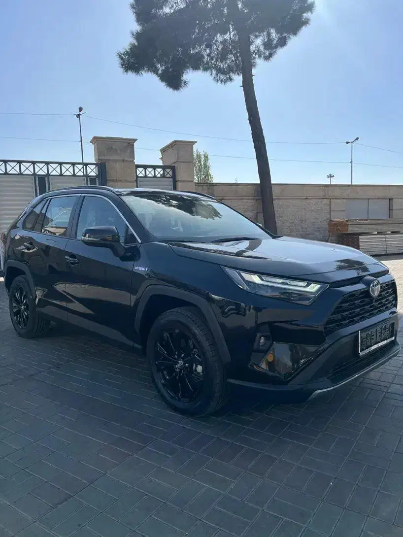 تویوتا راو RAV 4 مدل ۲۰۲۵ فول کامل دودف هیبرید|خودرو سواری و وانت|تهران, جوادیه تهرانپارس|دیوار