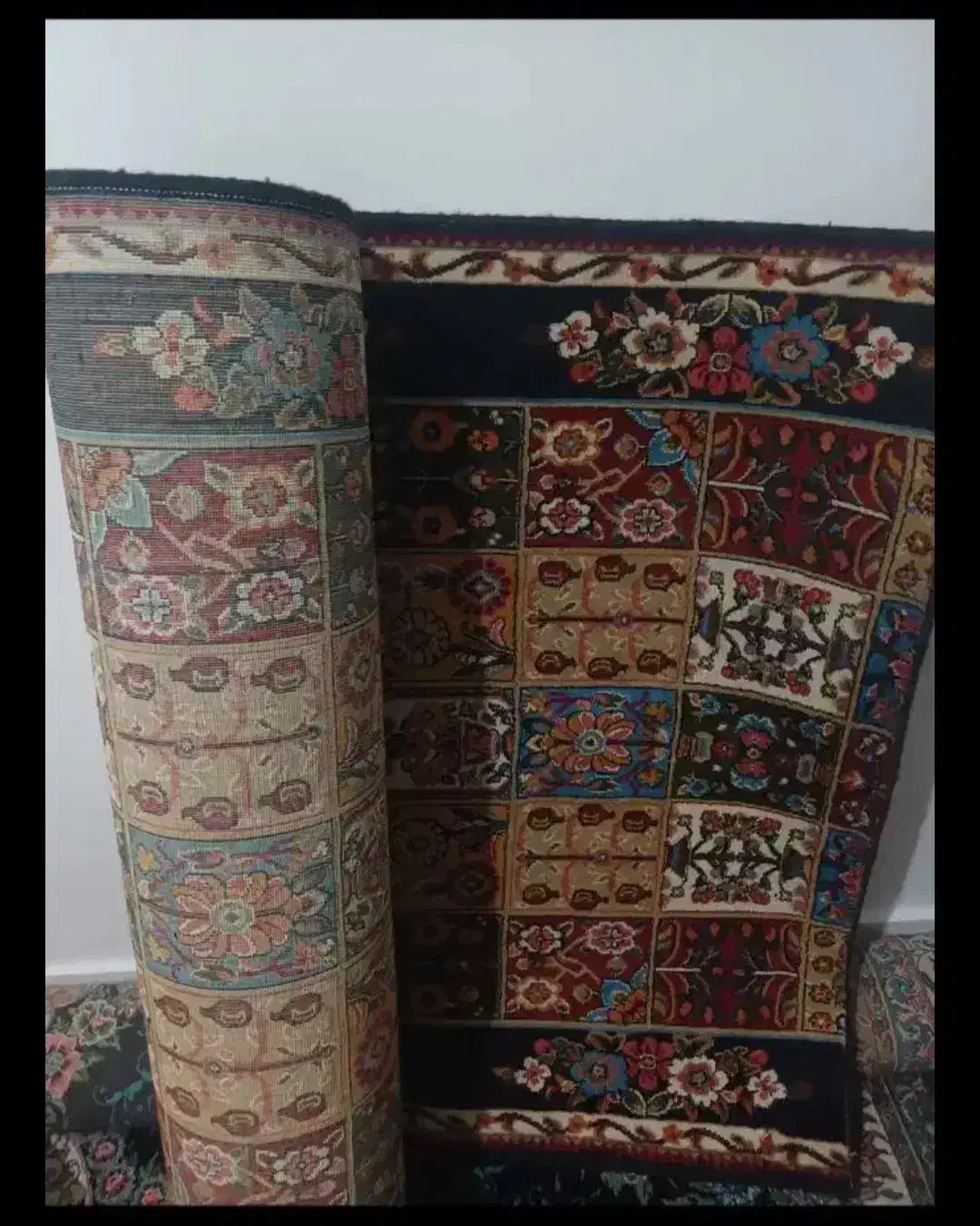 کناره|پادری|تهران, شمشیری|دیوار