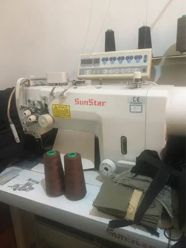 خیاطی اپراتور چرخ گلدوزی کامپیوتری وچرخ کار سردوز|استخدام صنعتی، فنی، مهندسی|شیراز, بازار|دیوار