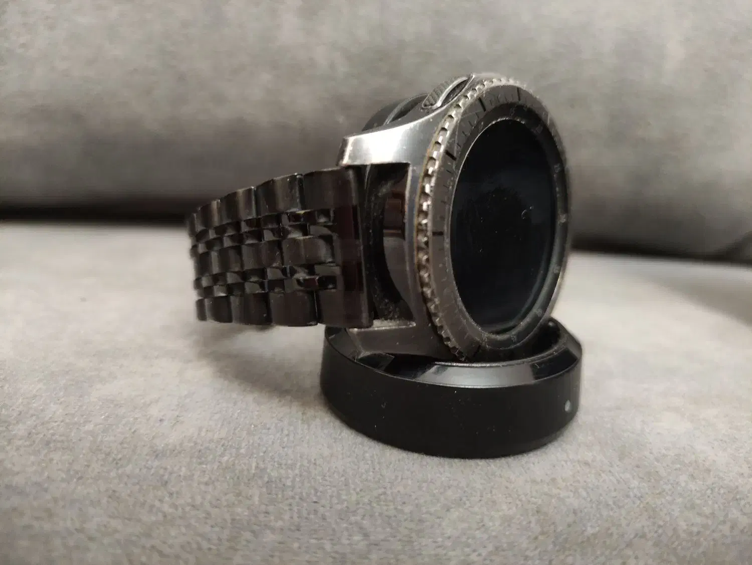 ساعت سامسونگ GEAR S3 FRONTIER|ساعت|تهران, جیحون|دیوار