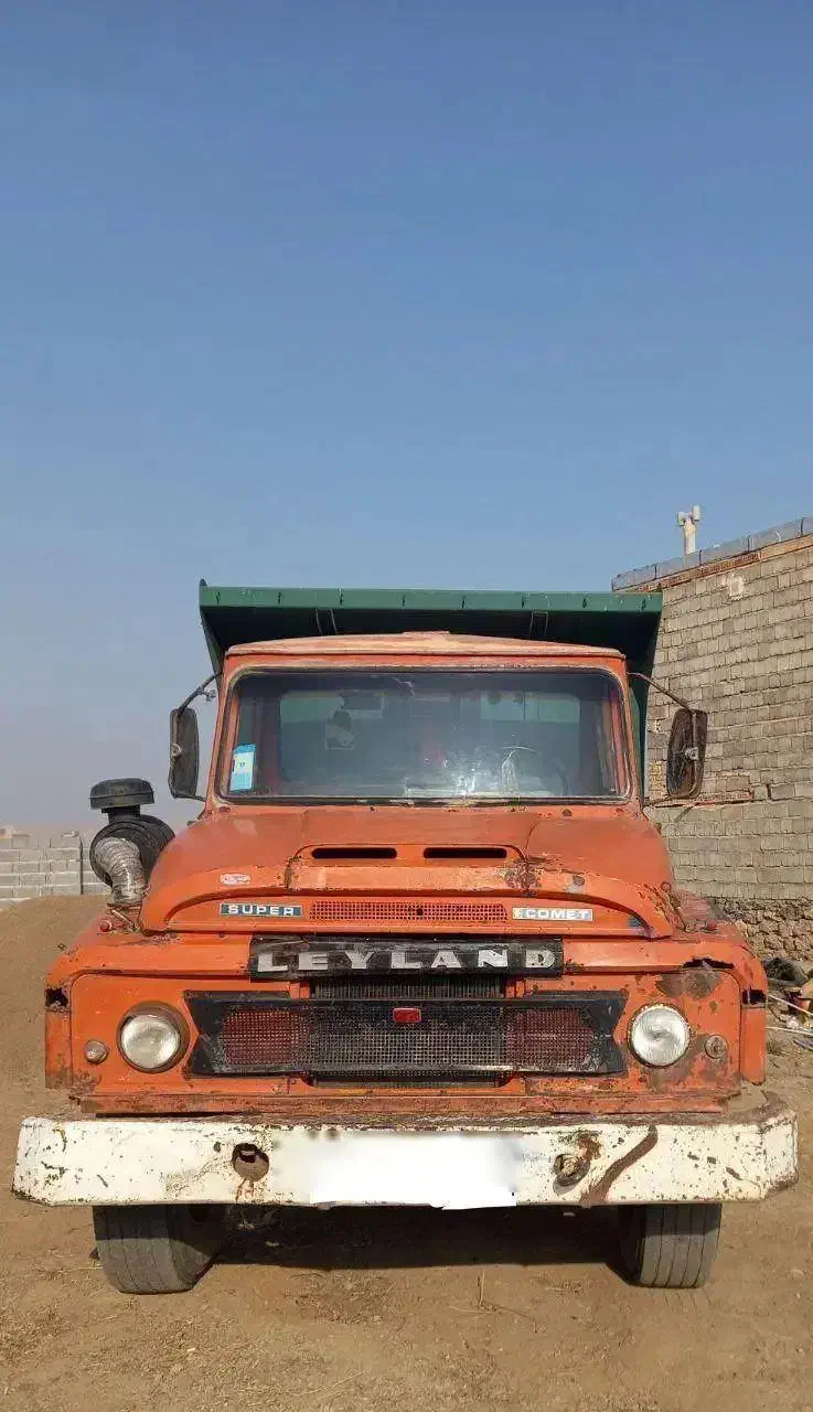 کامیون لیلاند|خودرو سنگین|پلدشت, |دیوار