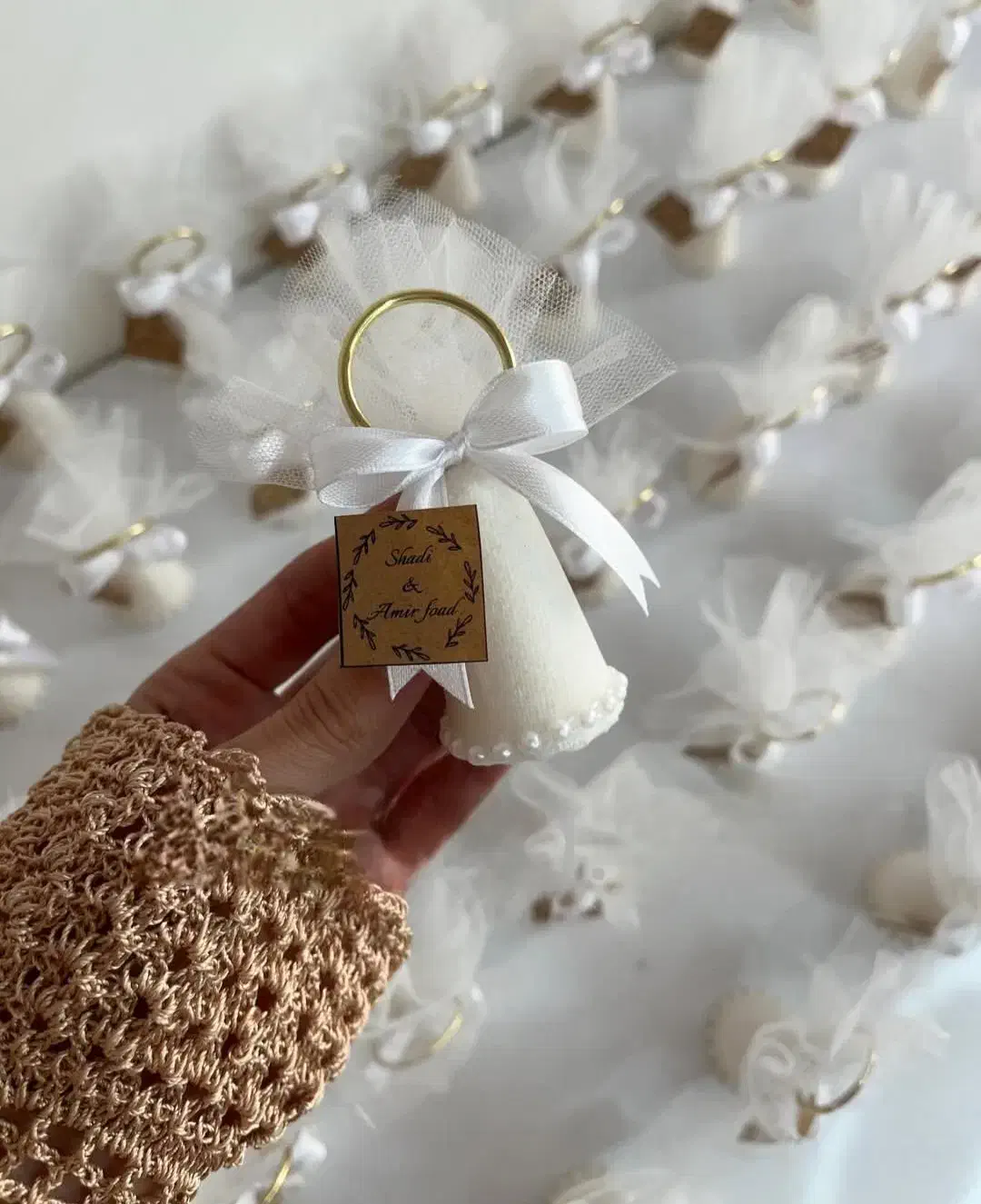 گیفت عقد،عروسی و...|صنایع دستی و سایر لوازم تزئینی|قم, نیروگاه|دیوار