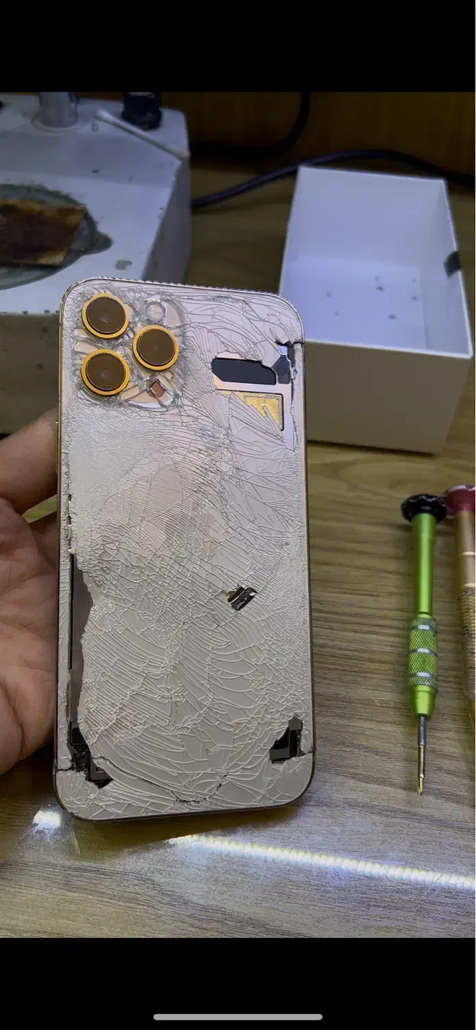 تعمیرات تخصصی موبایل بِنیفون|خدمات رایانهای و موبایل|تهران, جنتآباد جنوبی|دیوار