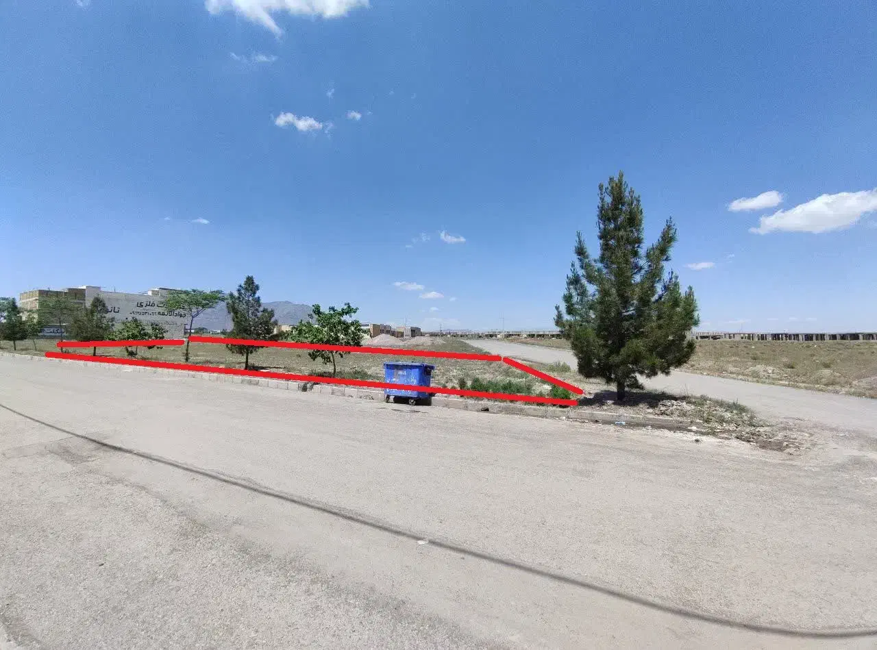 زمین مسکونی در سلفچگان|فروش زمین و ملک کلنگی|سلفچگان, |دیوار