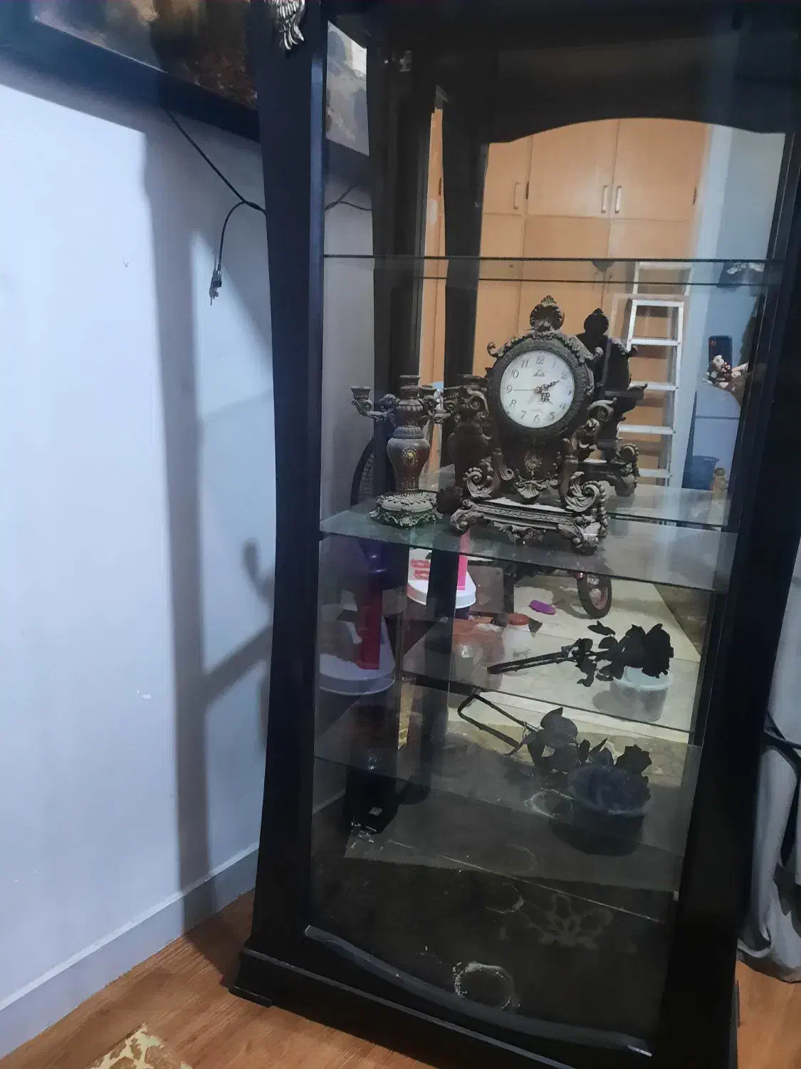 بوفه کاملا سالم|بوفه، ویترین، کنسول|کارون, |دیوار