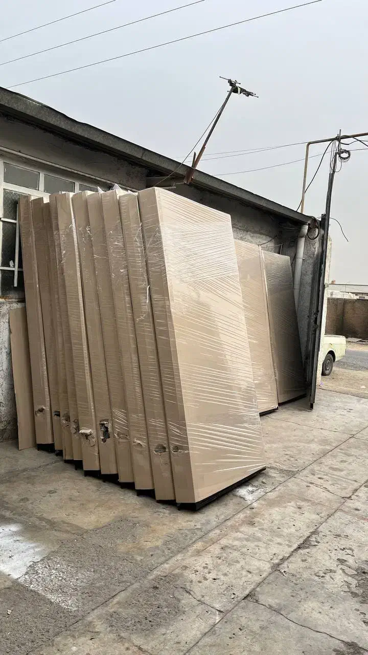 درب 300دربضدسرقت درب واحددرب ویلا درب اتاق در درب|مصالح و تجهیزات ساختمان|چهارباغ, |دیوار