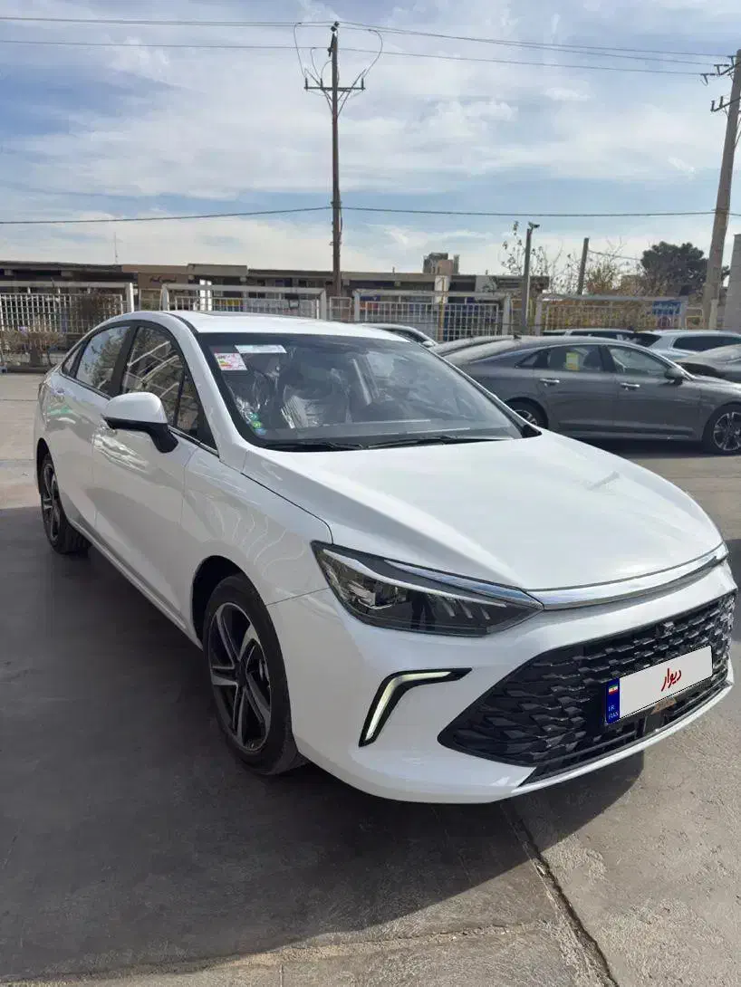 سدان بجینگ U5 صفر|خودرو سواری و وانت|شیراز, شهرک امیر کبیر|دیوار