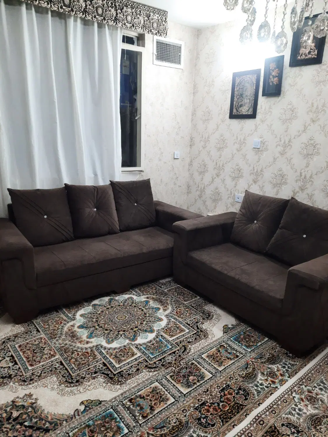مبل|مبلمان خانگی و میز عسلی|کرج, پیشاهنگی|دیوار