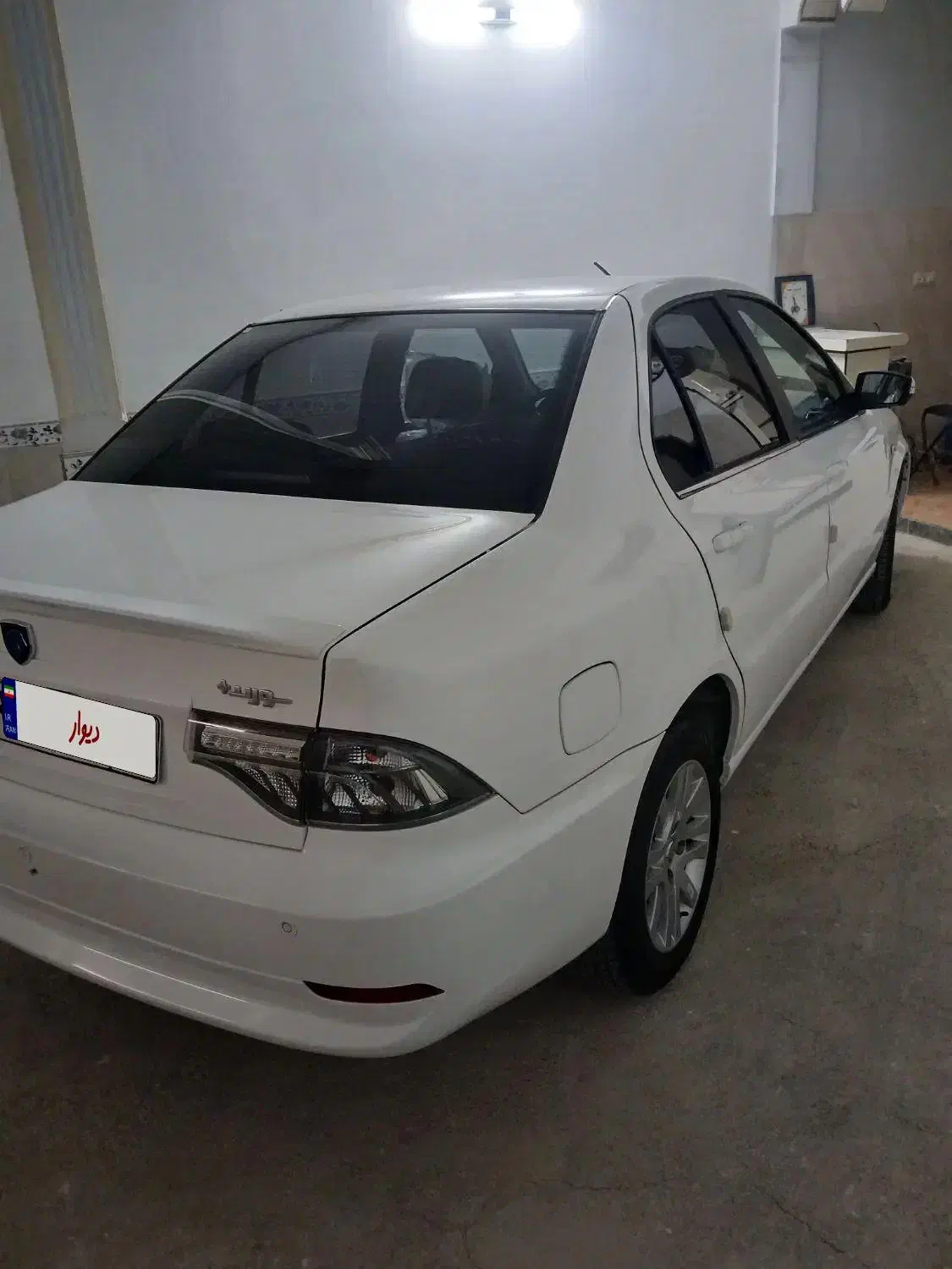 سورن پلاس ef7 ۴۰۳|خودرو سواری و وانت|نسیم‌شهر, |دیوار