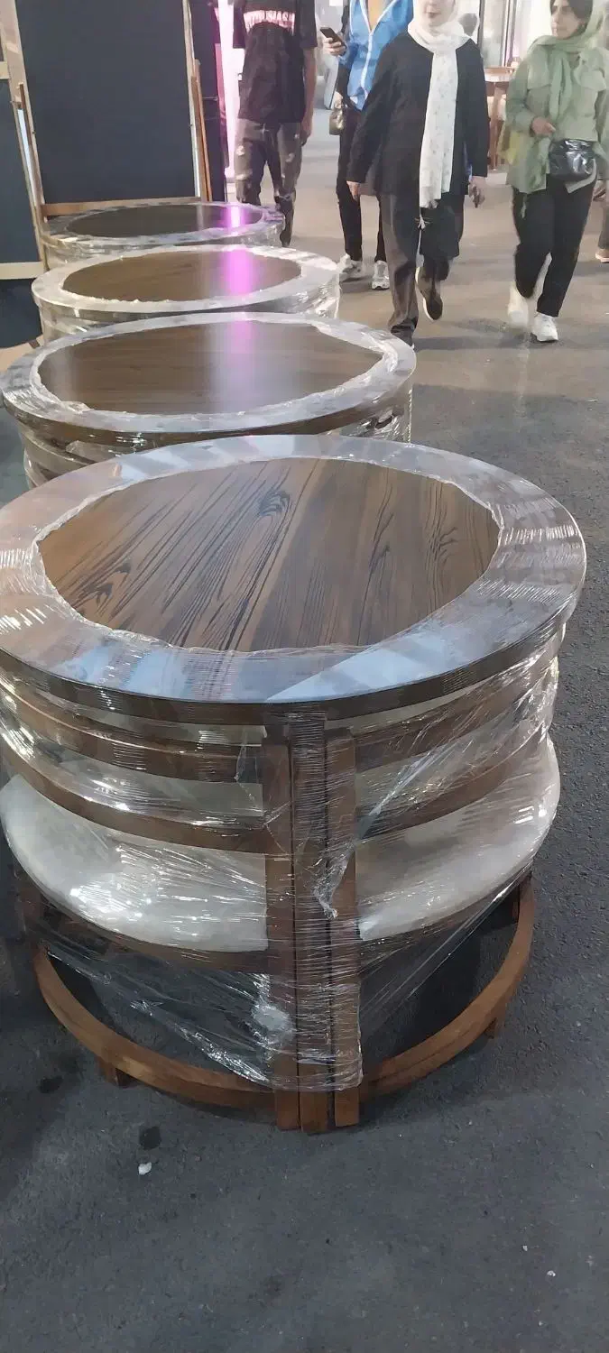 میز ناهارخوری کم جا نو|میز و صندلی غذاخوری|ری, جوانمرد قصاب|دیوار