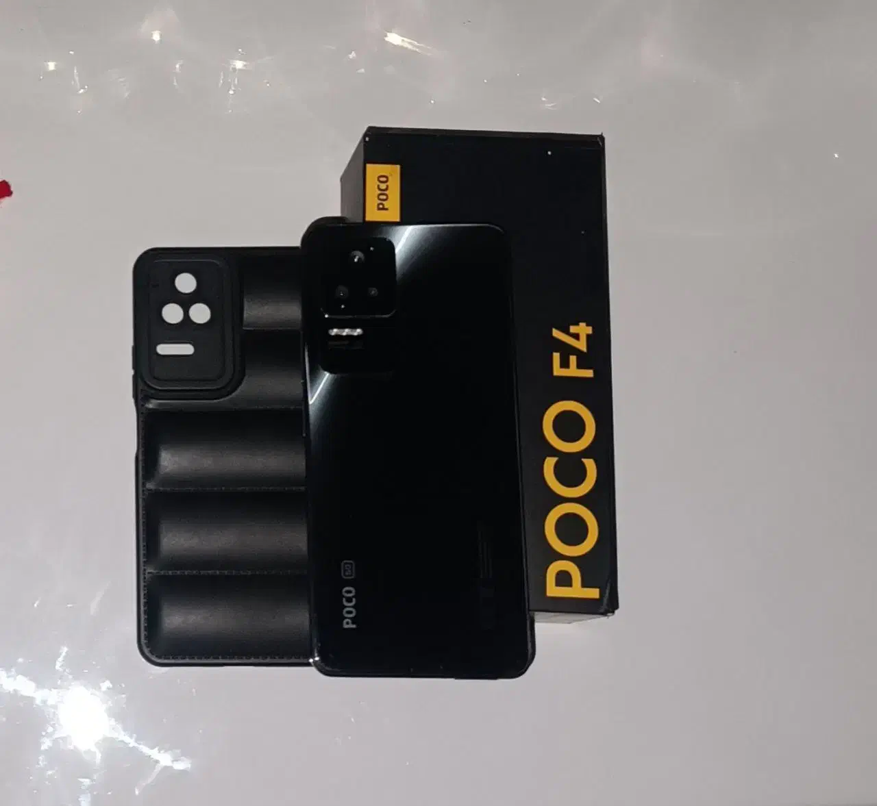 گوشی پوکو F4|موبایل|زاهدان, |دیوار