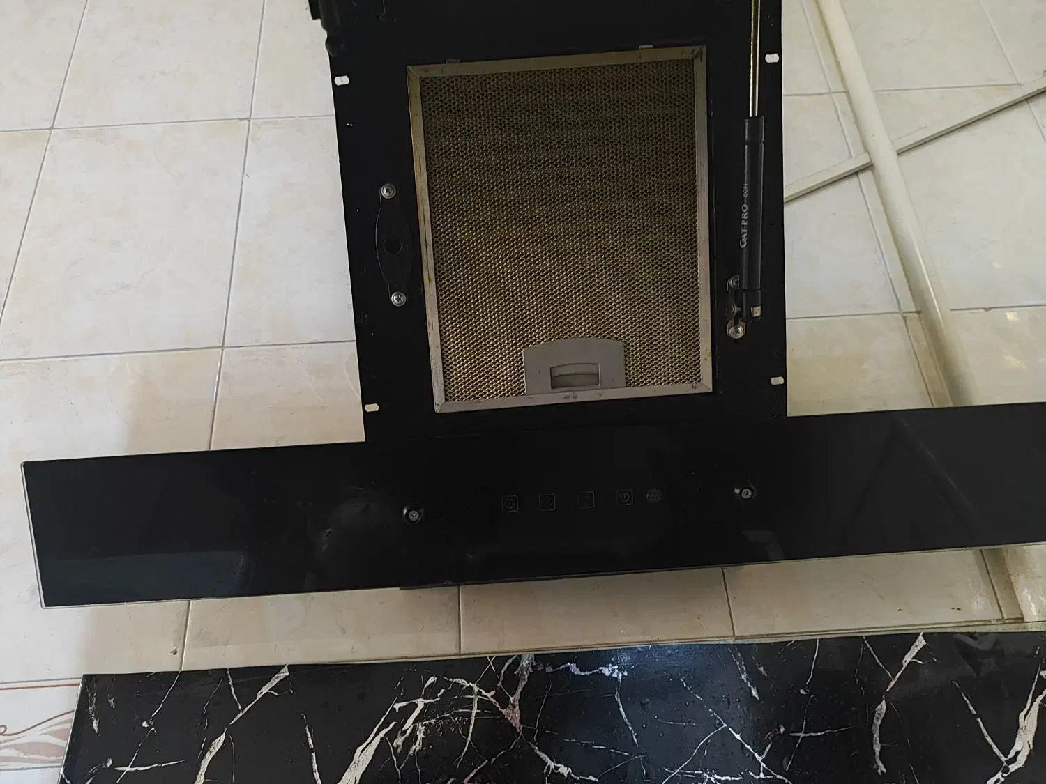 هود آشپزخانه سه دور جک دار|هود|مبارکه, |دیوار