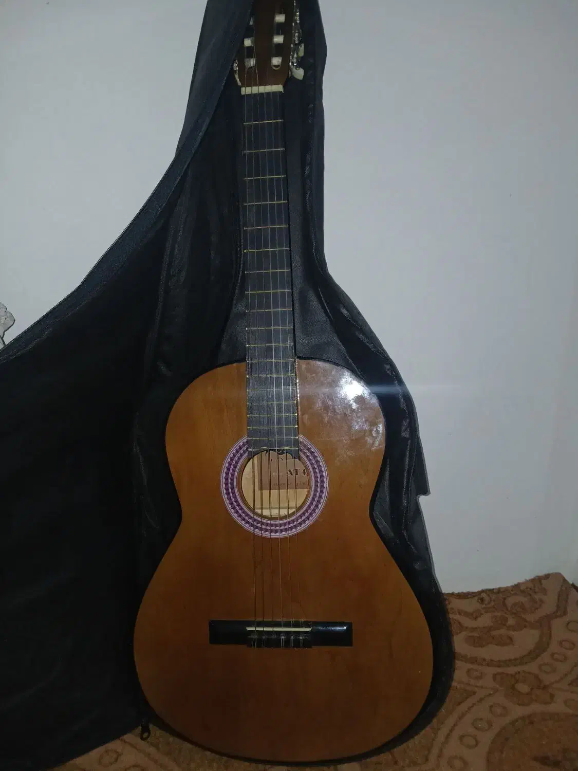 گیتار AT4|گیتار، بیس، امپلیفایر|مشهد, بلال|دیوار