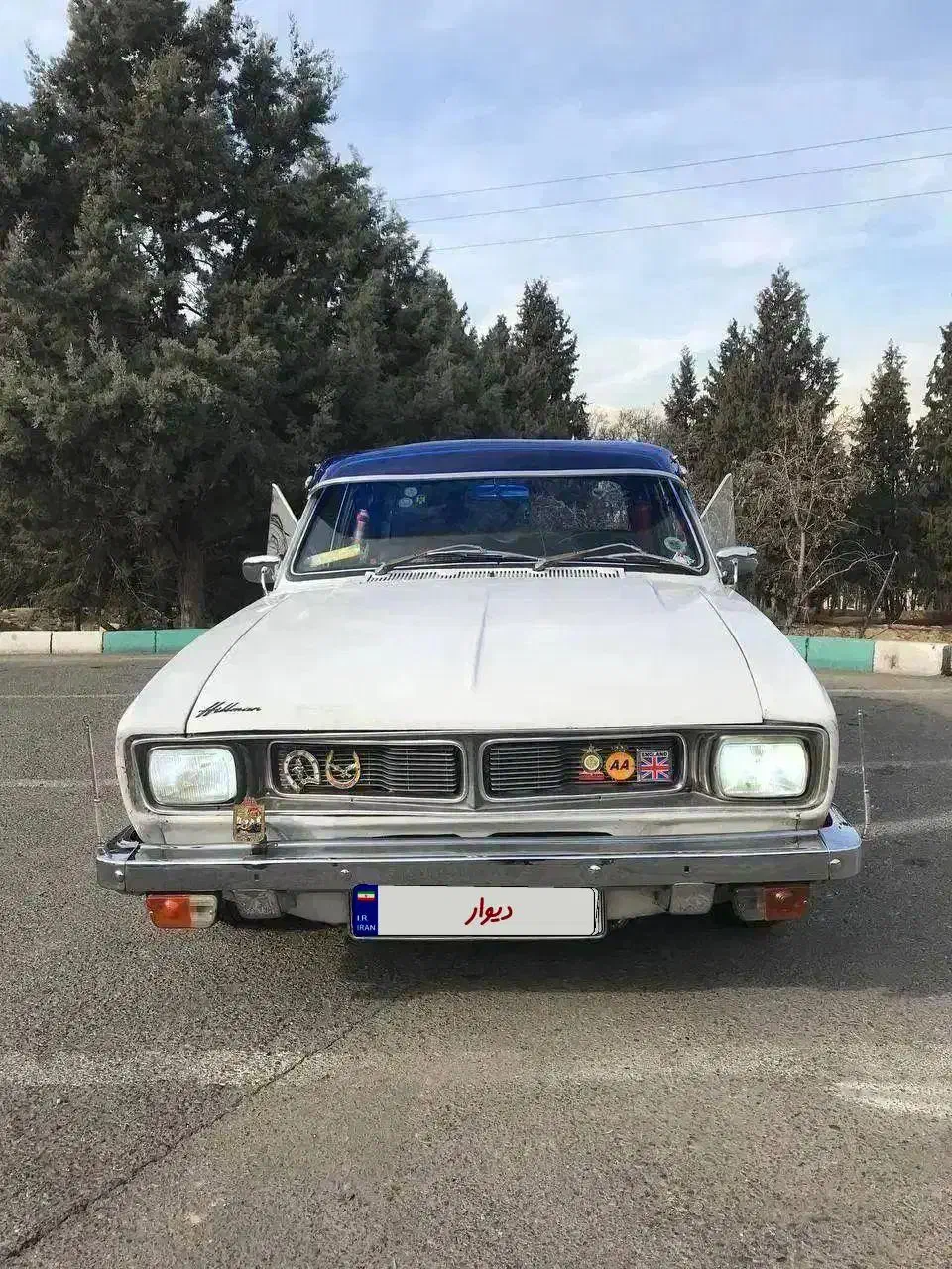 پیکان کارلوکس|خودرو کلاسیک|تهران, کوثر|دیوار