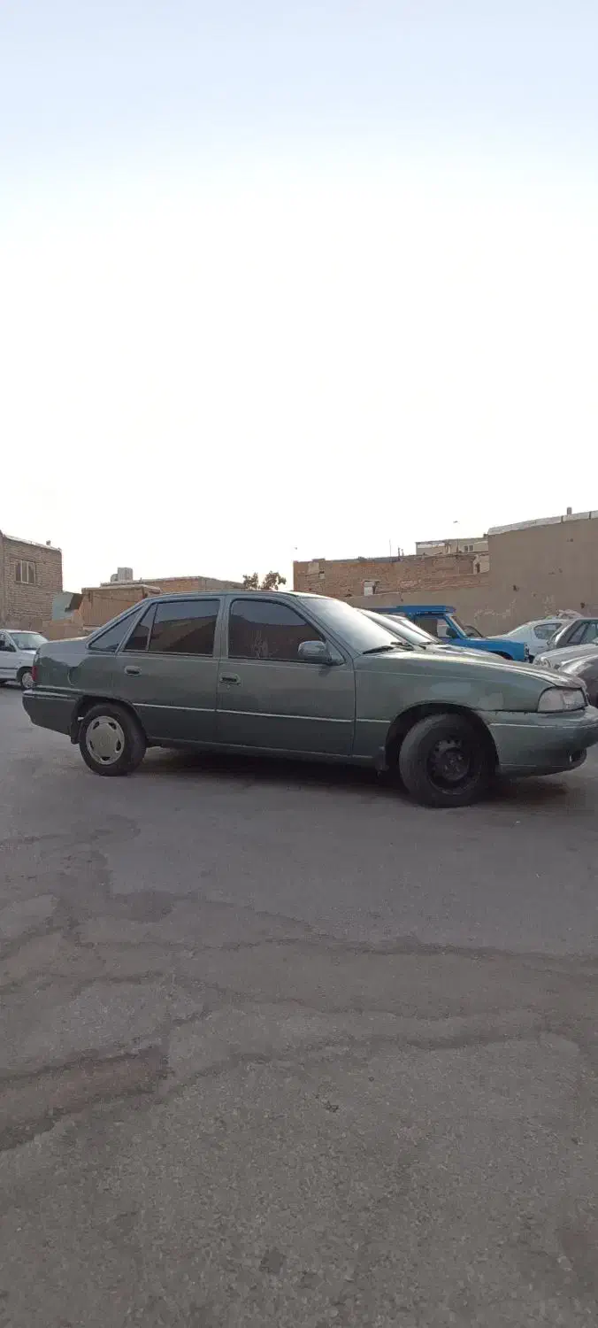 دوو سیلو|خودرو سواری و وانت|قزوین, |دیوار