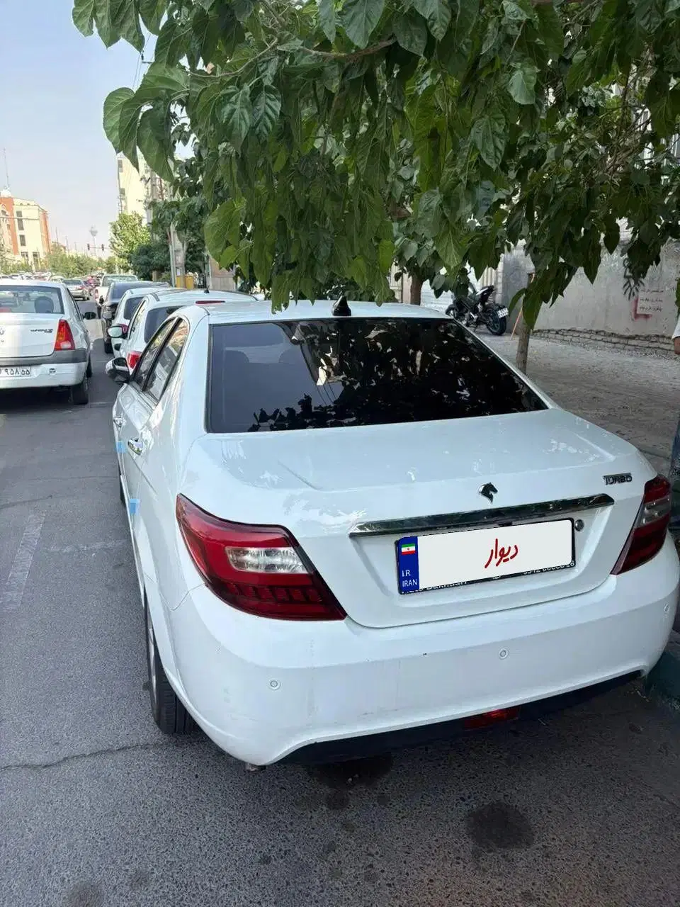 دنا پلاس توربو اتوماتیک|خودرو سواری و وانت|تهران, سازمان آب|دیوار