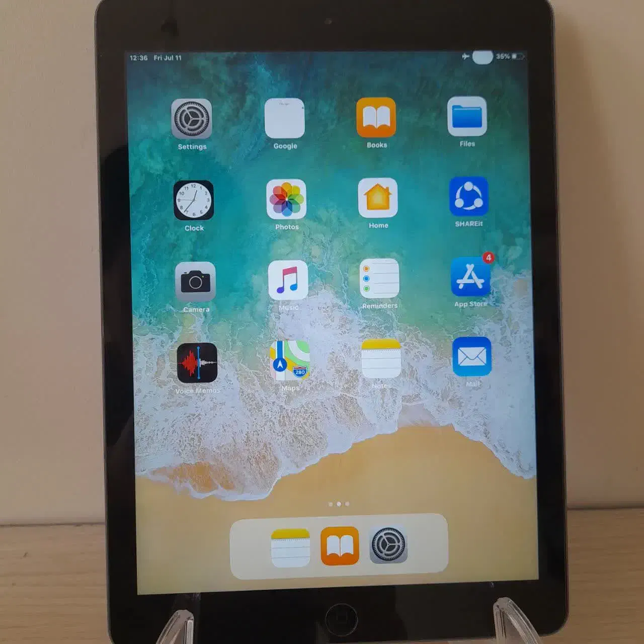 تبلت اپل مدل iPad Air|تبلت|اسلام‌‌آباد غرب, |دیوار