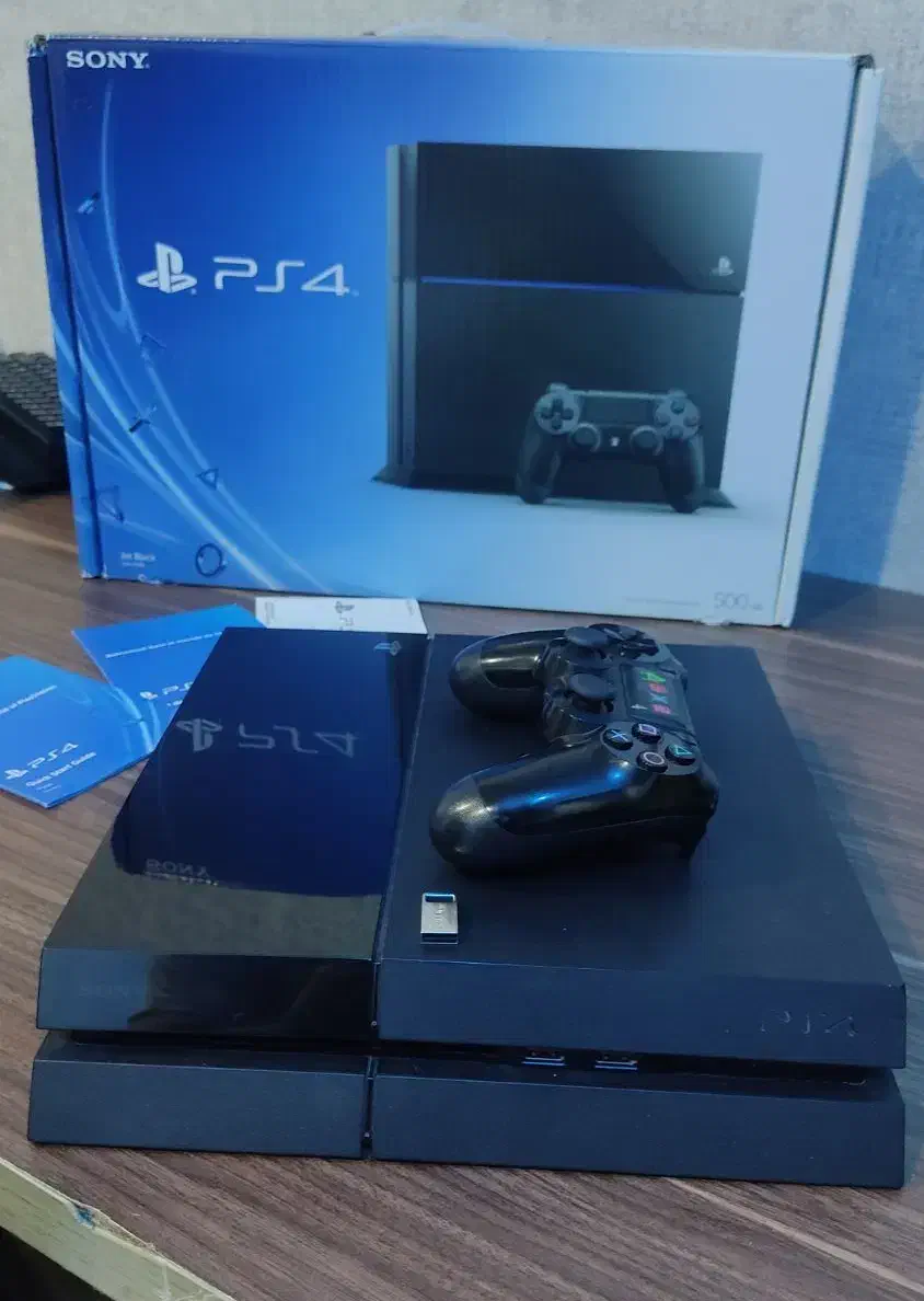 کنسول ps4 فت کپی خور|کنسول، بازی ویدئویی و آنلاین|اهواز, آریاشهر|دیوار